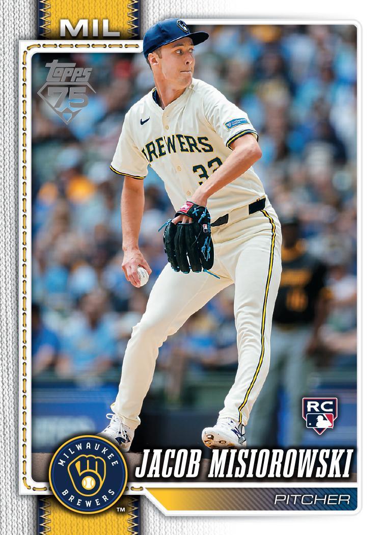 2026 Topps Series 1 Baseball Tin