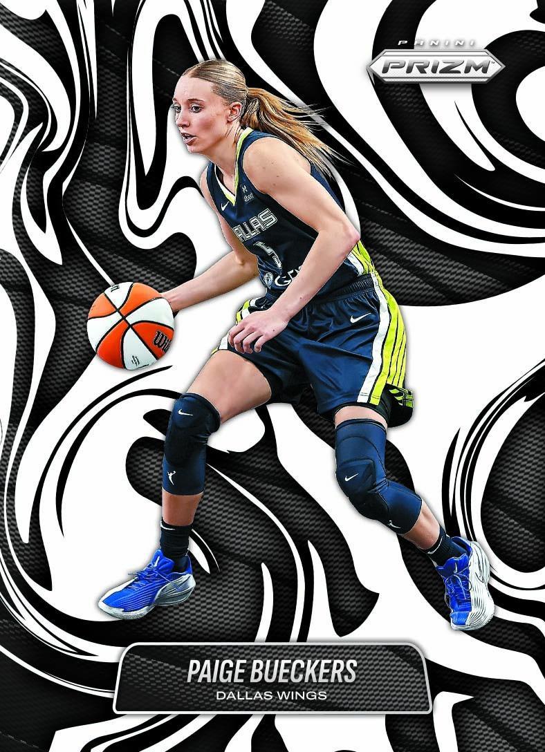 2026 Panini Prizm WNBA Basketball Hobby Blaster Box