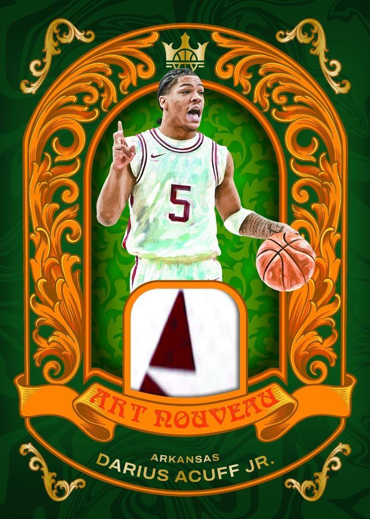 2025/26 Panini Court Kings Basketball Hobby 16 Box Case