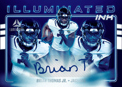 2025 Panini Luminance Football Hobby Box