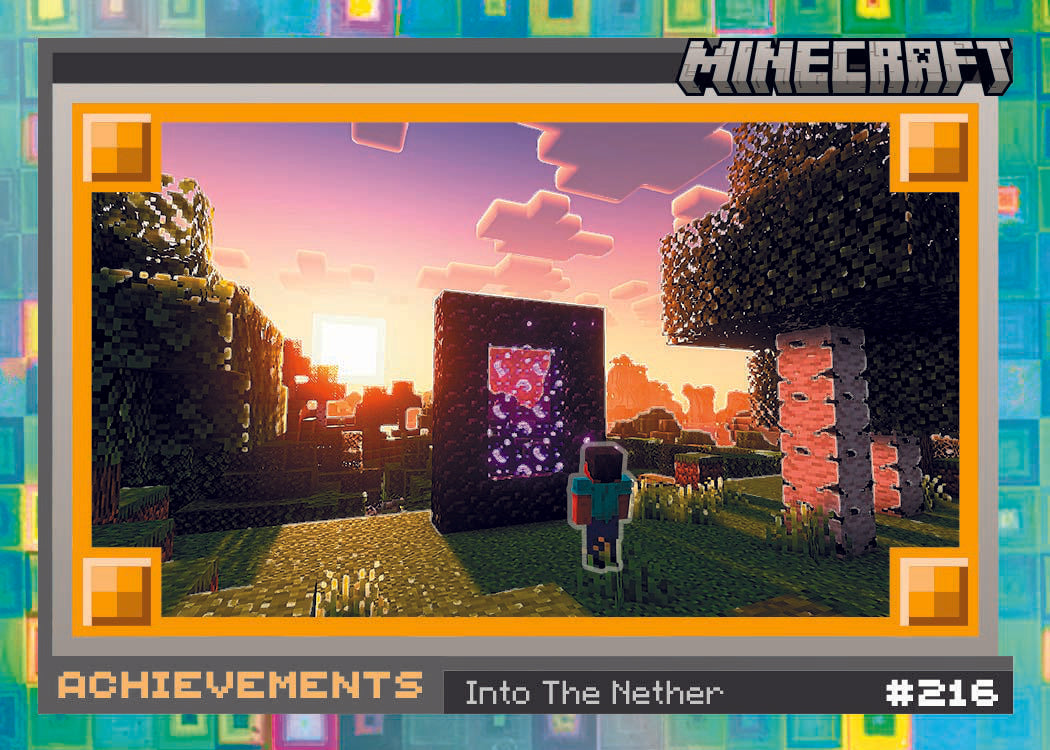 Minecraft Hobby Preferred Box