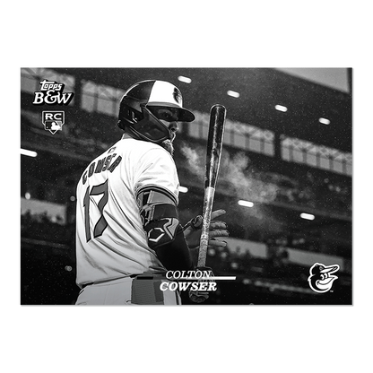 2024 Topps Black & White Baseball Box