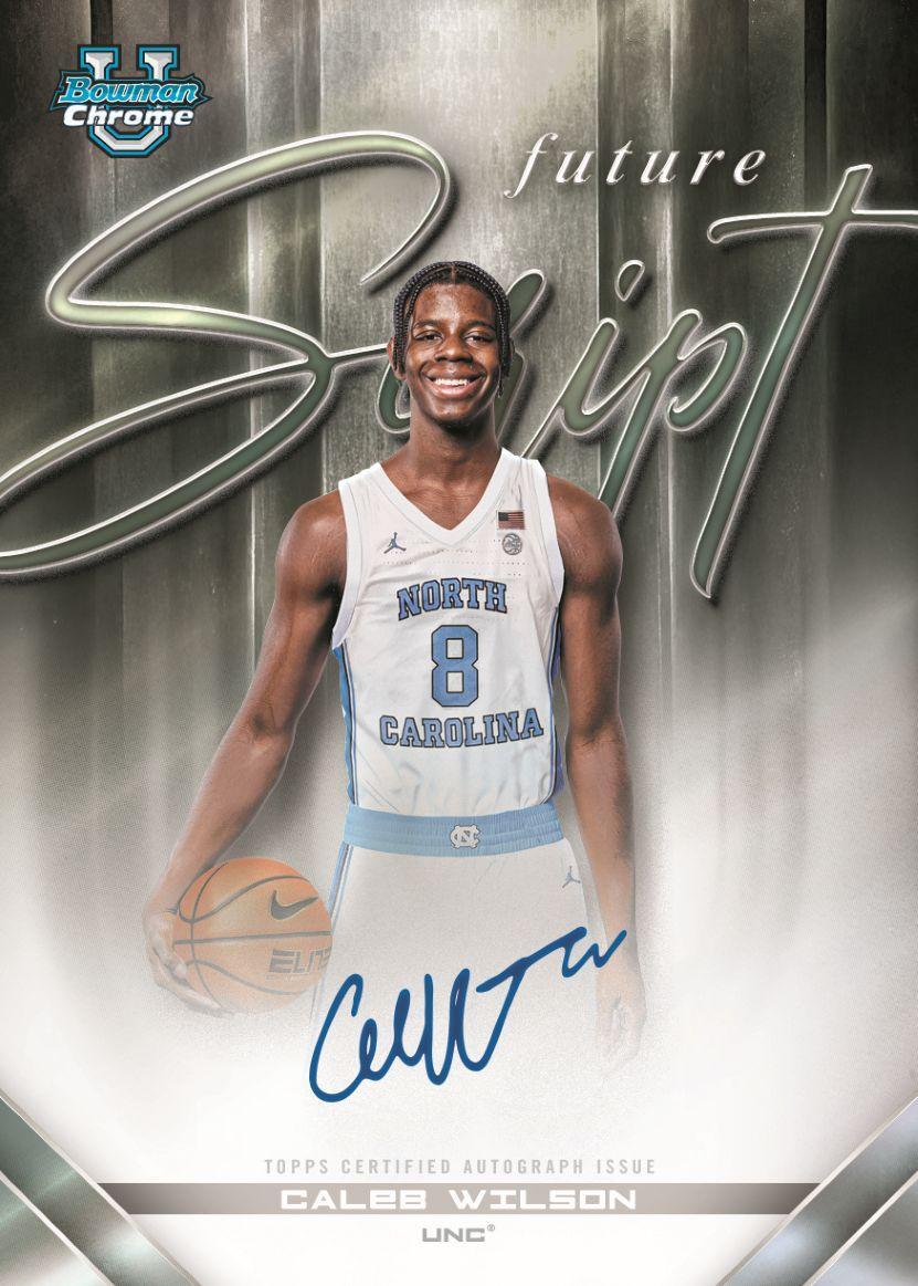 2025/26 Bowman Basketball Delight Box