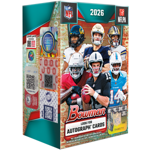 2026 Bowman Football Blaster Box