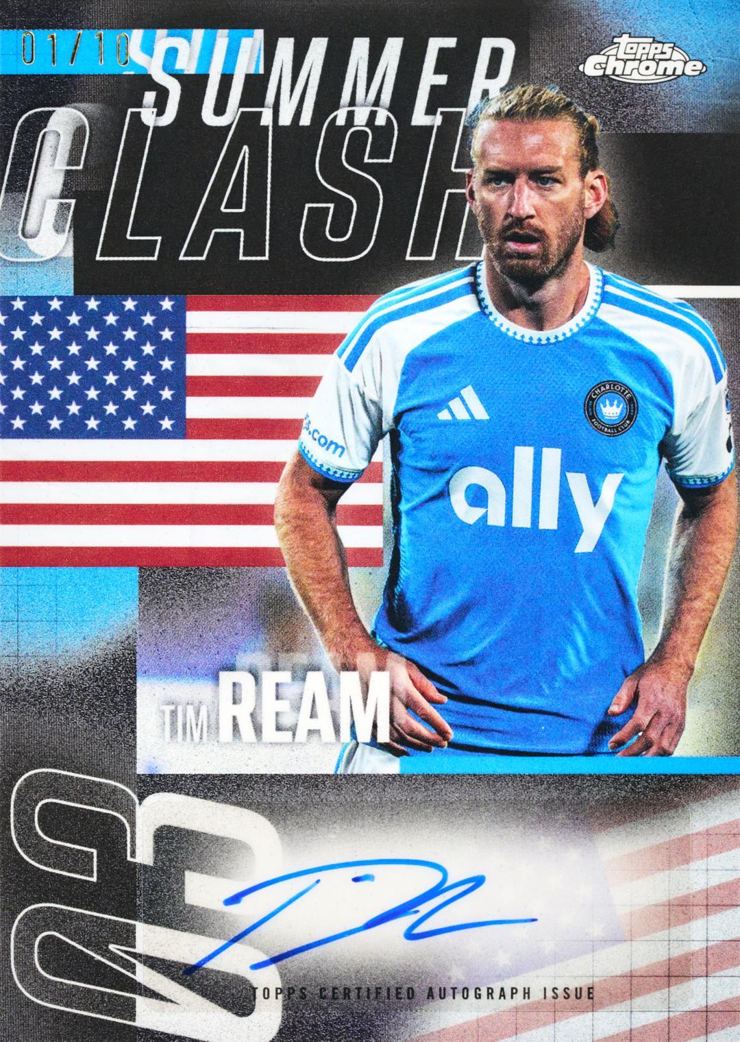 2026 Topps MLS Chrome Soccer Mania Box