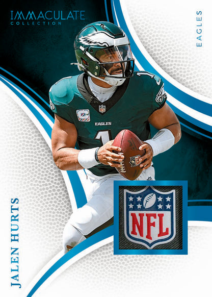 2025 Panini Immaculate Football Hobby Box