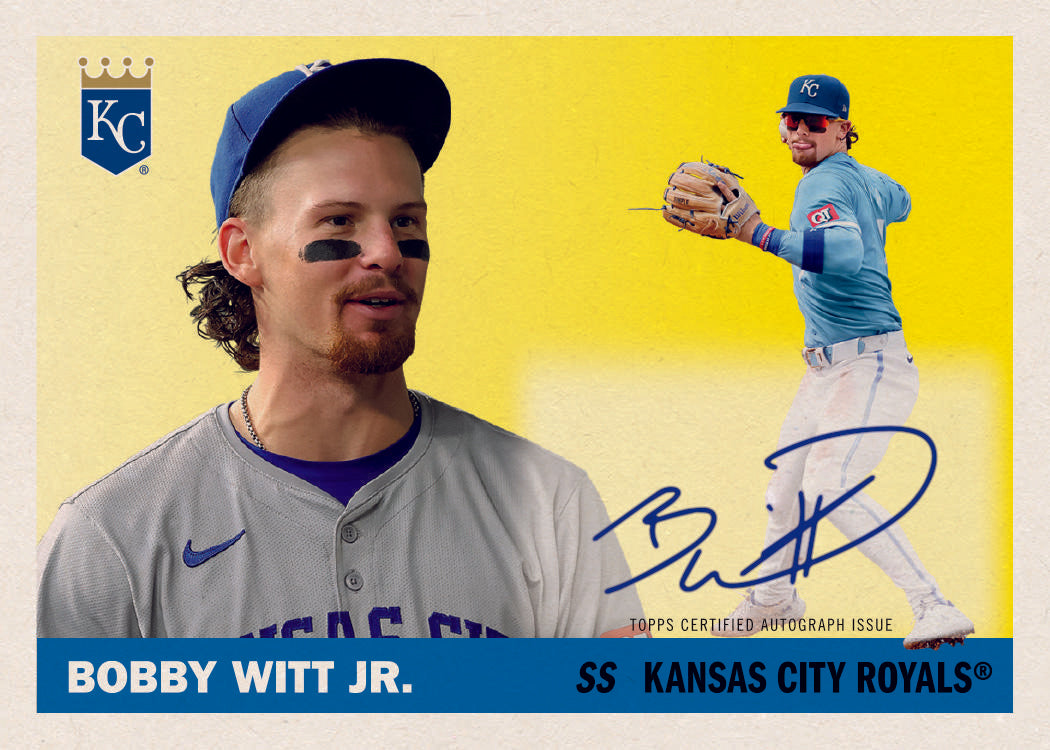 2025 Topps Heritage Baseball Hobby Box