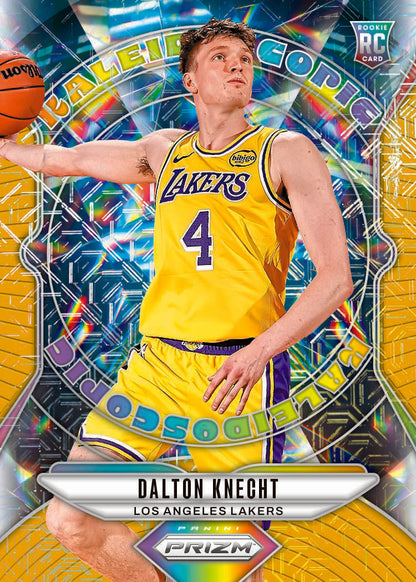 2024/25 Panini Prizm Basketball Hobby 12 Box Case