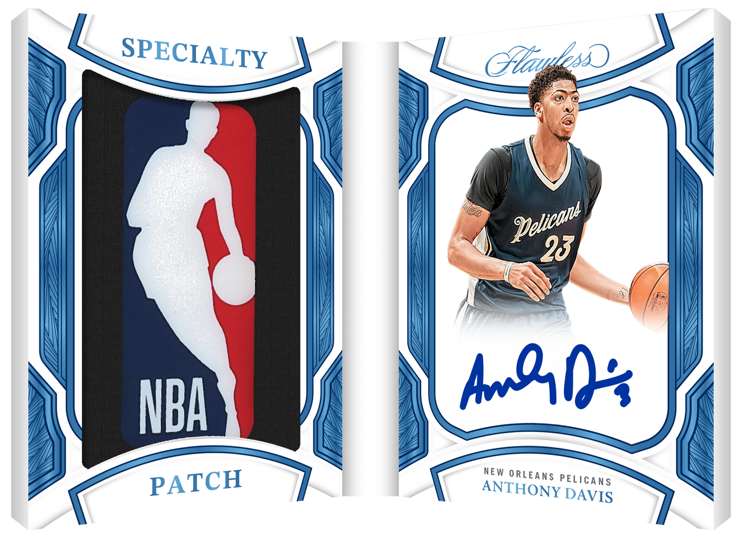 2024/25 Panini Flawless Basketball Hobby Box