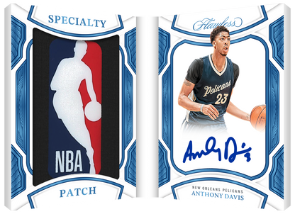 2024/25 Panini Flawless Basketball Hobby Box