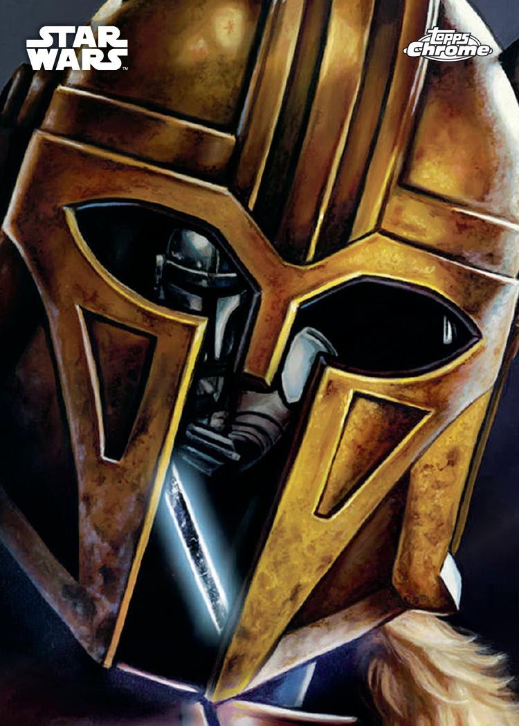 2025 Topps Star Wars Hyperspace Hobby Box