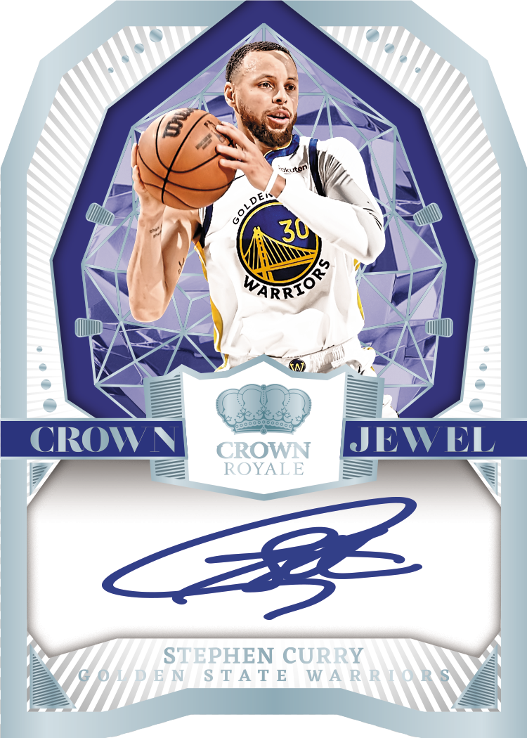 2023/24 Panini Crown Royale Basketball Hobby 16 Box Case