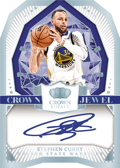 2023/24 Panini Crown Royale Basketball Hobby 16 Box Case