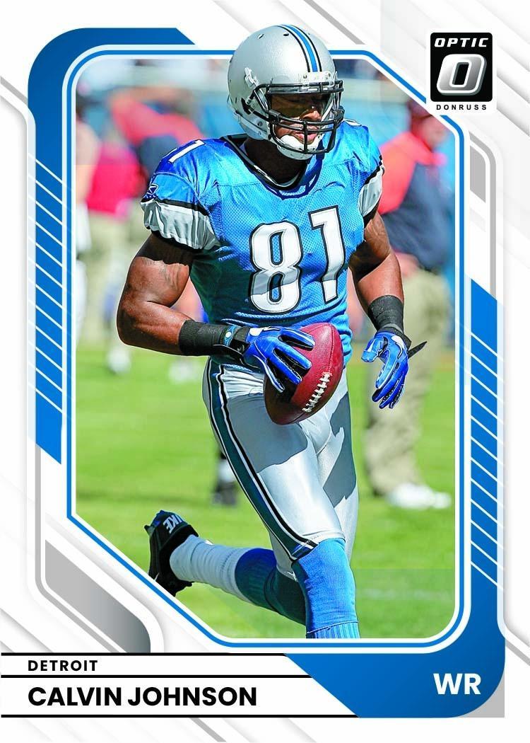 2026 Panini Donruss Football Hobby Box