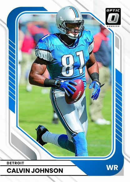 2026 Panini Donruss Football Hobby Box