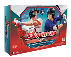 2026 Bowman Baseball Delight Box