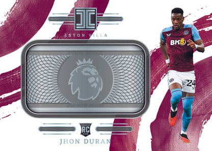 2023/24 Panini Impeccable Soccer Hobby Box