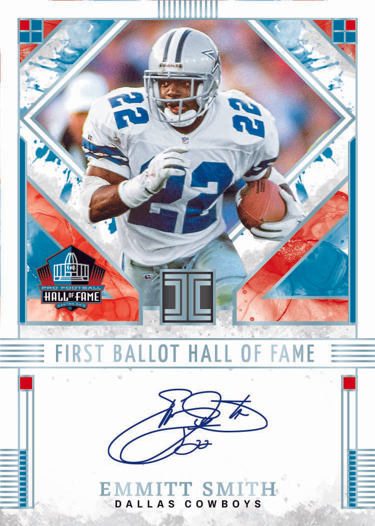 2025 Panini Impeccable Football Hobby 3 Box Case