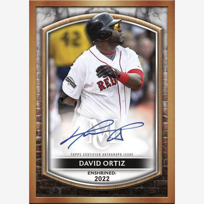 2023 Topps Museum Collection Case Break PYT #101