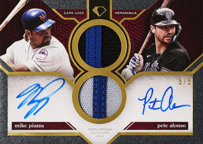 2024 Topps Diamond Icons Baseball Hobby 2 Box Case