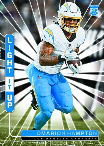 2025 Panini Photogenic Football Hobby Box