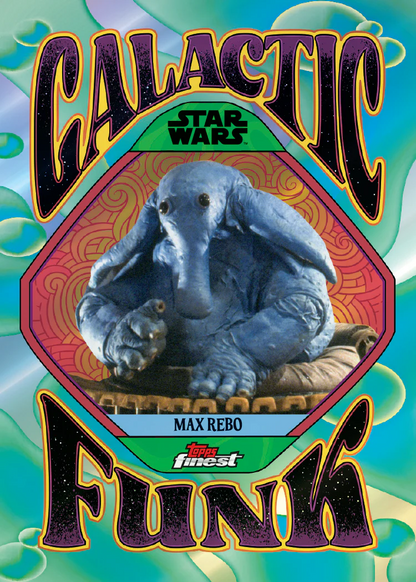 2025 Topps Star Wars Smugglers Outpost Hobby Box