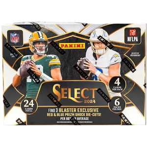 2024 Panini Select Football Blaster Box