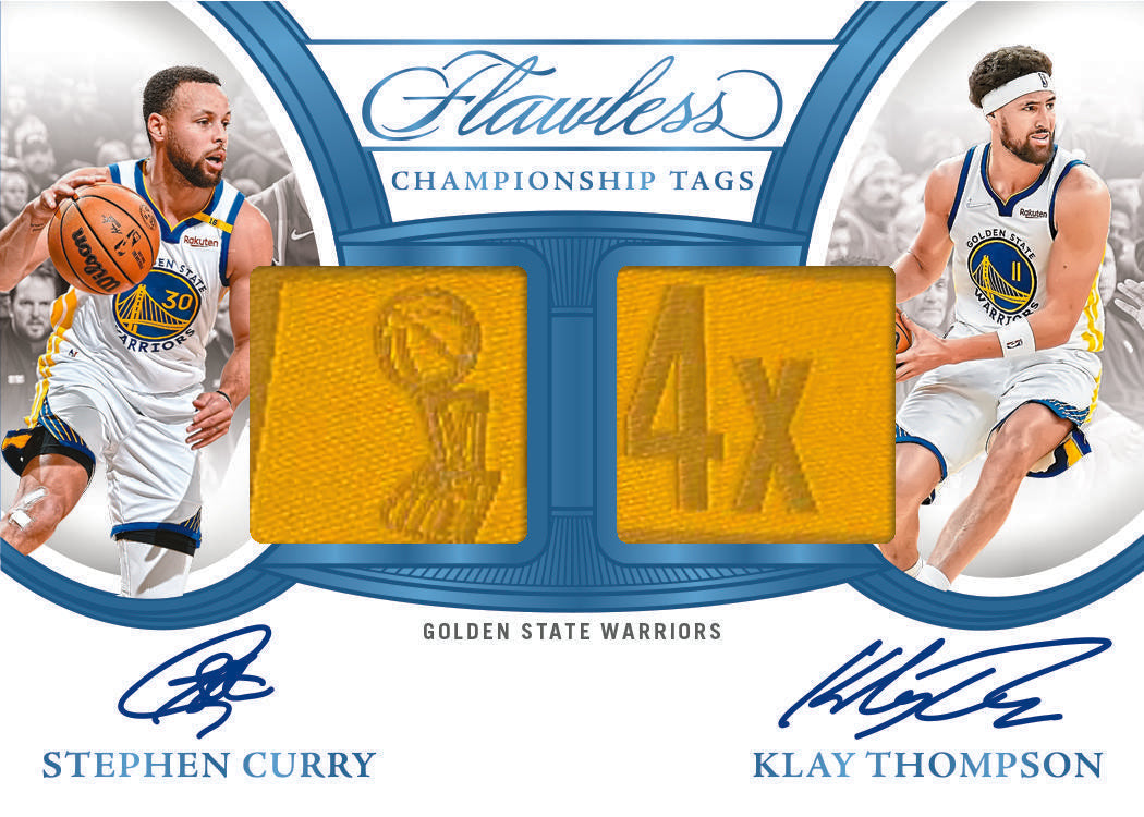 2024/25 Panini Flawless Basketball Hobby Box