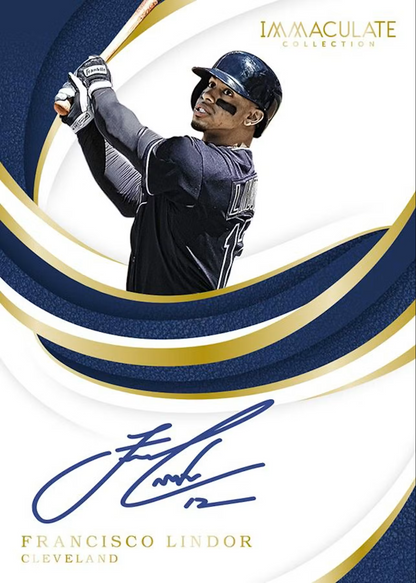 2019 Panini Immaculate Baseball Hobby Box