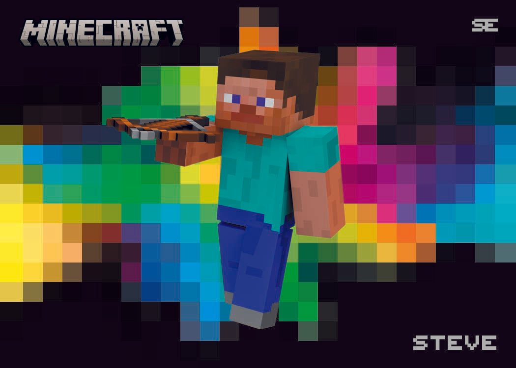 2025 Panini Minecraft Special Edition Hobby Box