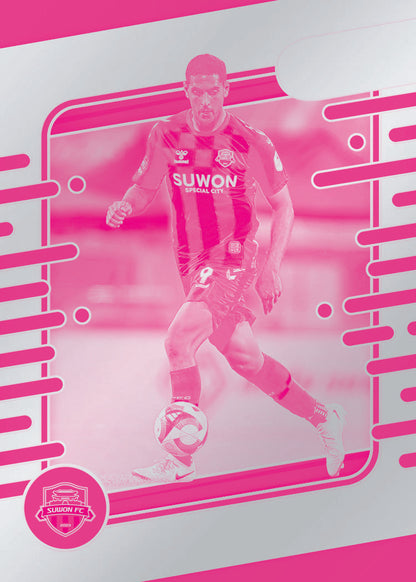 2025 Panini Absolute K League Soccer Hobby Box