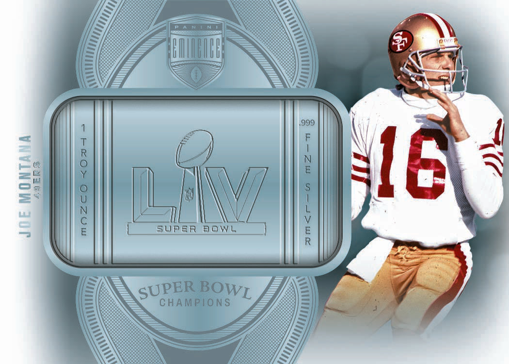 2024 Panini Eminence Football Hobby Case