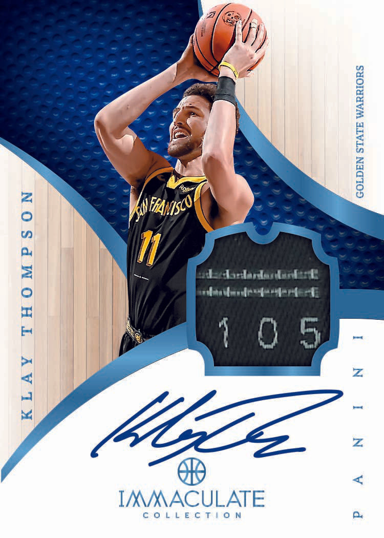 2023/24 Panini Immaculate Basketball Hobby Box