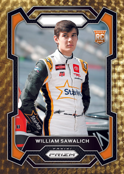 2024 Panini Prizm Racing Hobby Box