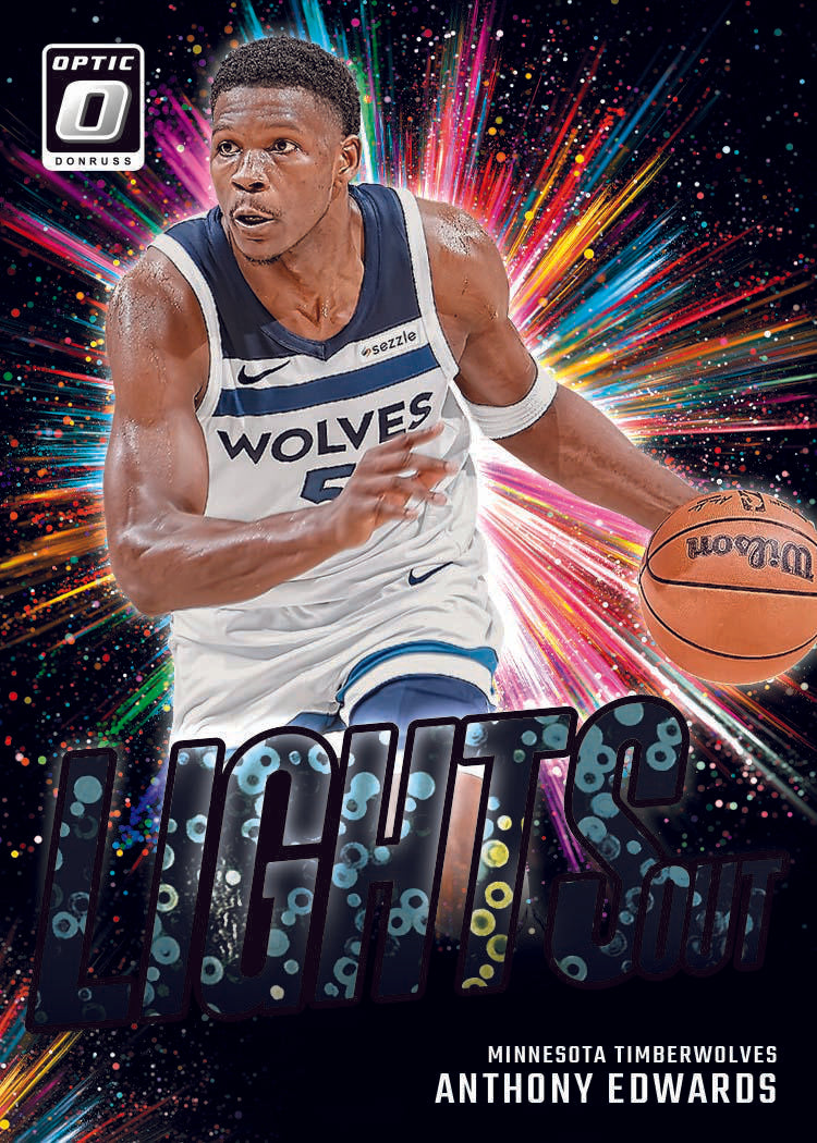 2024/25 Panini Donruss Optic Basketball Fast Break Box