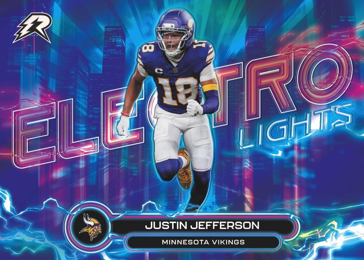 2025 Topps Resurgence Football Hobby Box