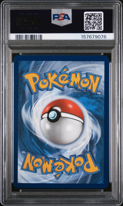 2025 POKEMON PLAY! POKEMON PRIZE PACK 115 NOCTOWL HOLO PSA 10