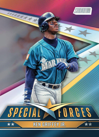 2024 Topps Stadium Club Baseball Hobby Compact Box