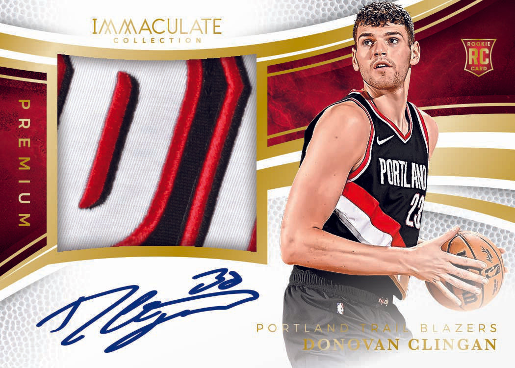 2024/25 Panini Immaculate Basketball Hobby 5 Box Case