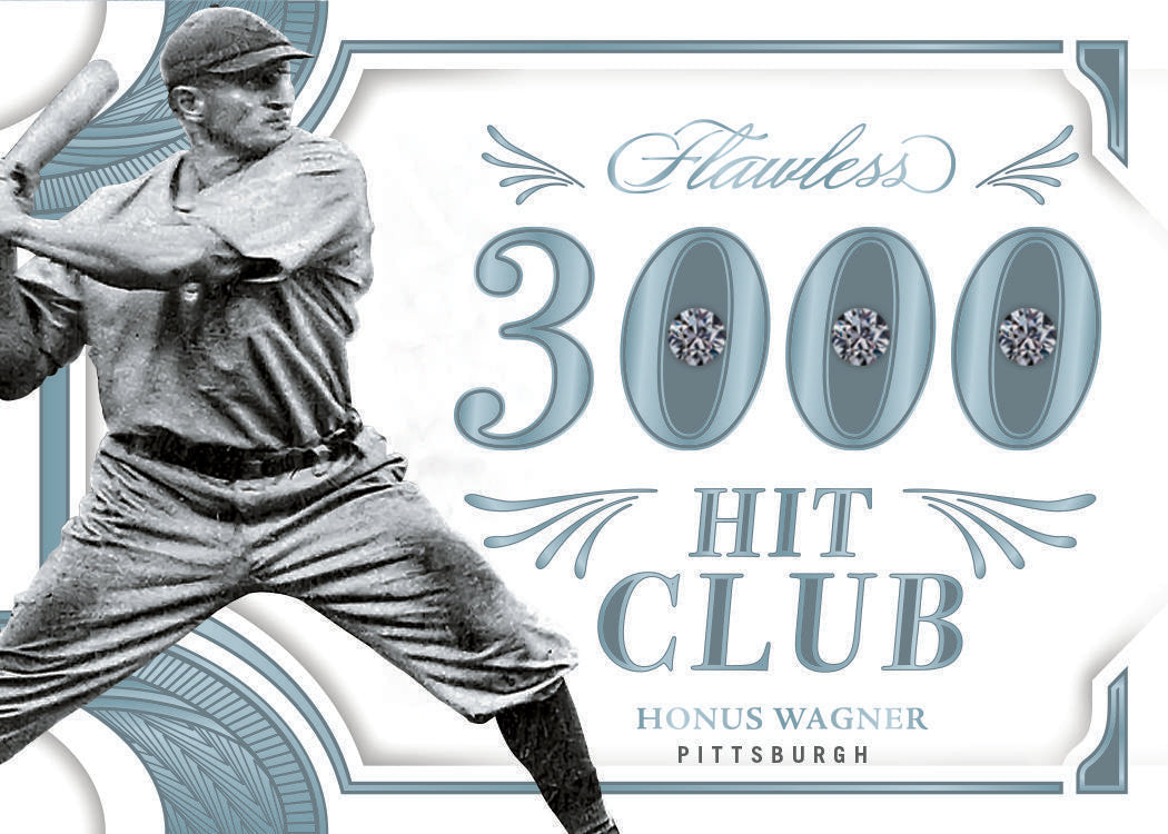 2025 Panini Flawless Baseball Hobby Box