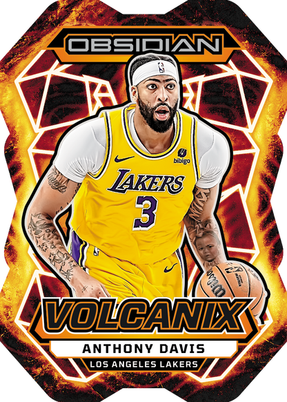 2023/24 Panini Obsidian Basketball Hobby 12 Box Case