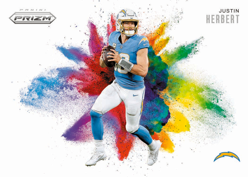 2025 Panini Prizm Football Hobby Blaster 20 Box Case