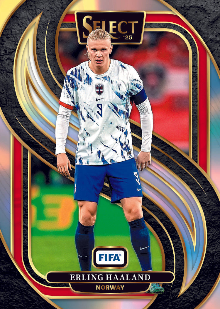 2024/25 Panini Select FIFA Soccer Hobby Box