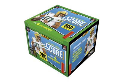 2025 Panini Score Football Hobby Box
