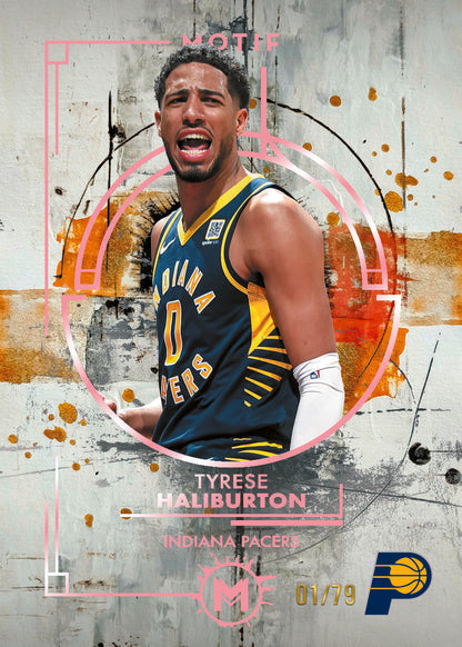 2025/26 Topps Motif Basketball Hobby Box