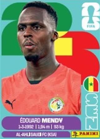 2026 Panini World Cup Soccer Stickers