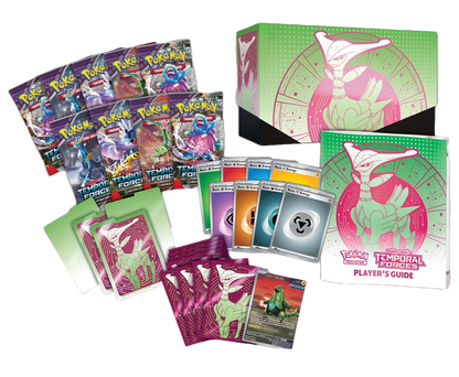 Pokémon Temporal Forces Elite Trainer Box
