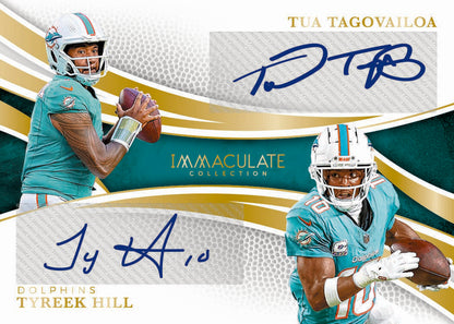 2025 Panini Immaculate Football Hobby Box