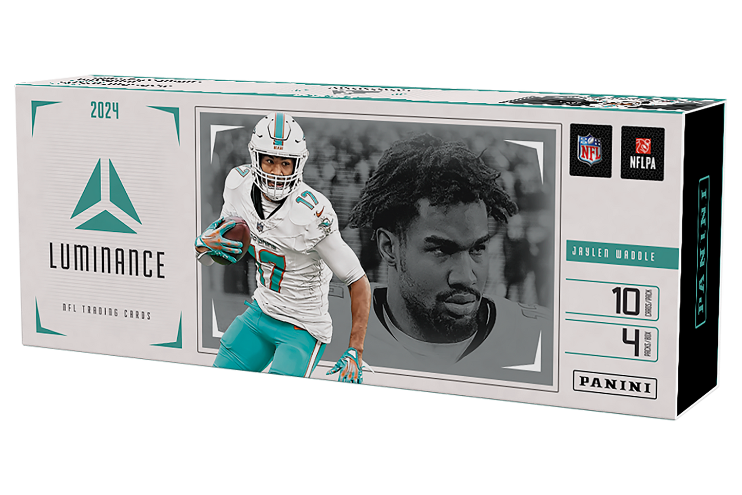 2025 Panini Luminance Football Hobby Box