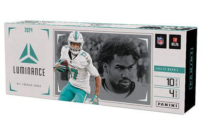 2025 Panini Luminance Football Hobby Box